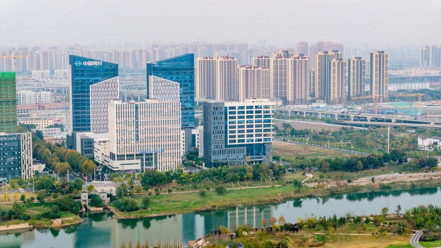 产业转型升级，合肥瑶海焕发新活力